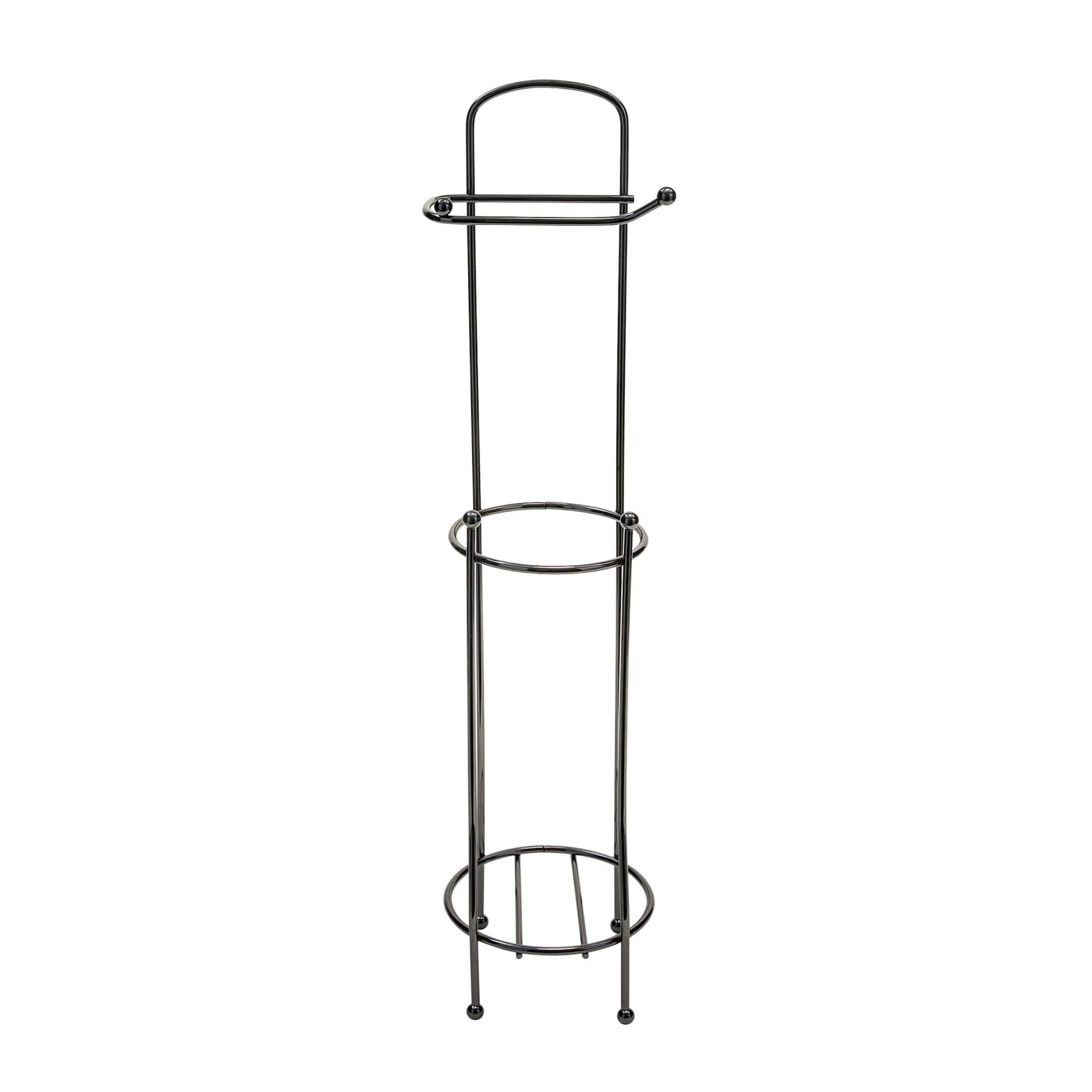 Bath Bliss Toilet Paper Holder & Dispenser
